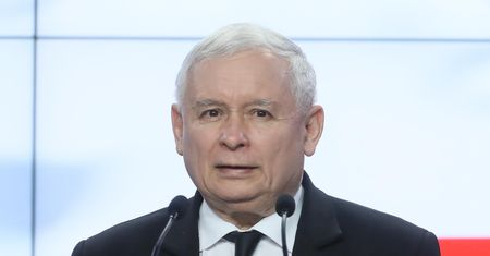 Koniec spotkania Komitetu Politycznego PiS. Jarosław Kaczyński wygłosił oświadczenie