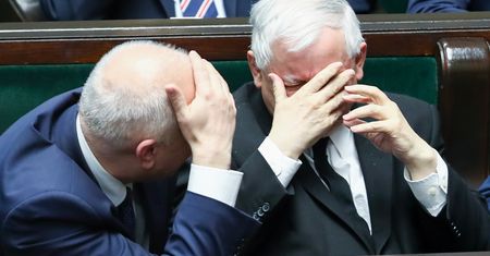 "Die Welt" krytykuje rząd PiS