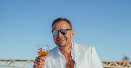 Dawid Woliński x Martini Aperitivo Evening