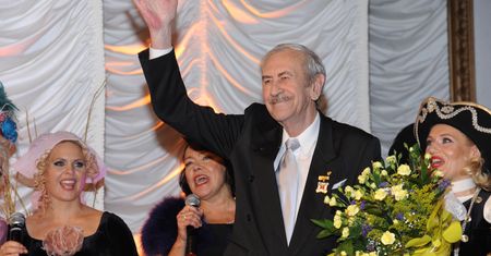 Jan Kobuszewski zostanie pochowany na Powązkach. Rodzina ma prośbę do żałobników