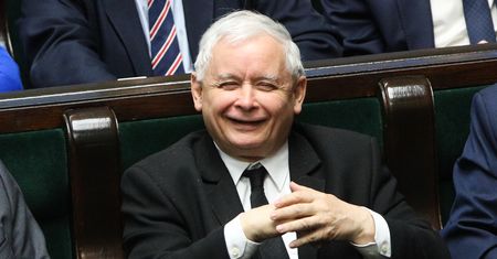 Taśmy Kaczyńskiego. Prezes PiS pozywa "Gazetę Wyborczą"