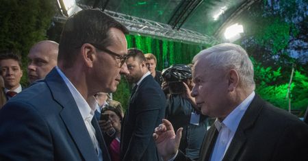 Wyniki wyborów 2019 umacniają premiera i ministra sprawiedliwości. Wkrótce zmiany w rządzie, Kaczyński "playmakerem"