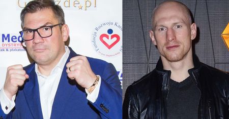 Nie tylko Michalczewski. Oni też byli oskarżani o przemoc domową