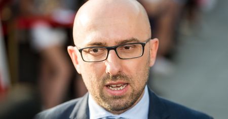Spotkanie Dudy i Kaczyńskiego dobiegło końca. Jest pierwszy komentarz Krzysztofa Łapińskiego