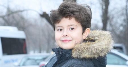 Kacperek z "Rodzinki.pl". Mateusz Pawłowski smuci się z powrotu do szkoły