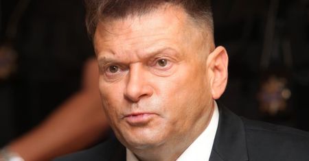Krzysztof Rutkowski wypiera się syna