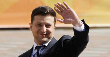 Ukraina. Partia Zełenskiego może rządzić samodzielnie