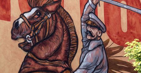 Tym żyła Polska 11.11.1918. W gazetach trudno znaleźć słowo: "niepodległość"