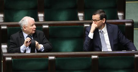 Wybory prezydenckie 2020. Brytyjski dziennik o pomyśle PiS: "to szaleństwo"