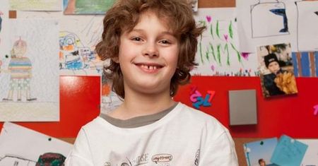 Adam Zdrójkowski dawno nie jest już uroczym urwisem. Kuba z "Rodzinki.pl" ma już 18 lat