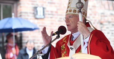 Abp Marek Jędraszewski wraca do słów o zarazie. Teza ta sama