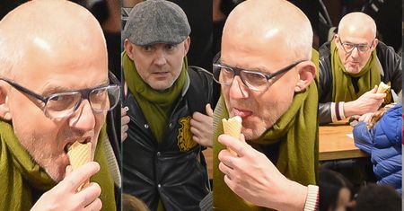Hubert Urbański OGOLIŁ SIĘ NA ŁYSO? (ZDJĘCIA)