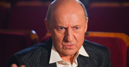 Piotr Fronczewski trafił do szpitala. "To była nagła sytuacja"