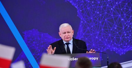 NA ŻYWO. Konwencja PiS w Katowicach
