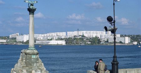 Rosja uruchamia pociągi na anektowany Krym. Ruszyła sprzedaż blietów