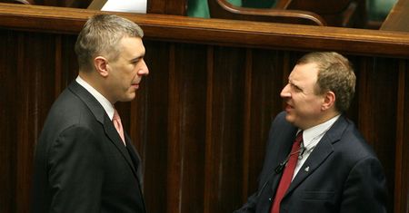 Giertych pozywa Kurskiego. Wojna z TVP na całego