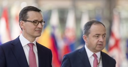 Wyciekł wewnętrzny raport z wysłuchania Polski w Radzie UE. Są szczegóły
