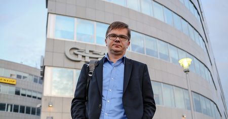Sylwester Latkowski nakręcił film o pedofilii. To odpowiedź na produkcję Sekielskich