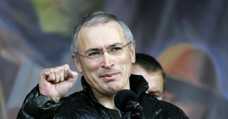 Rosyjski milioner o protestach przeciwko Putinowi. "Mają sens"