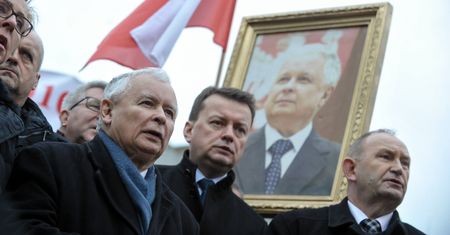 Nowe szczegóły nt. pomnika Lecha Kaczyńskiego. Skala imponuje