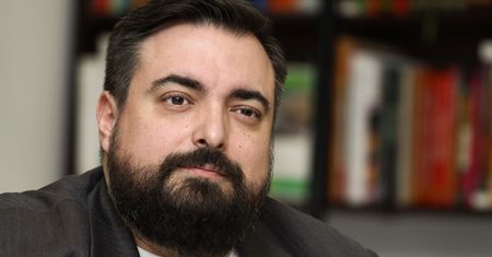 Tomasz Sekielski, twórca "Tylko nie mów nikomu", gościem Wirtualnej Polski