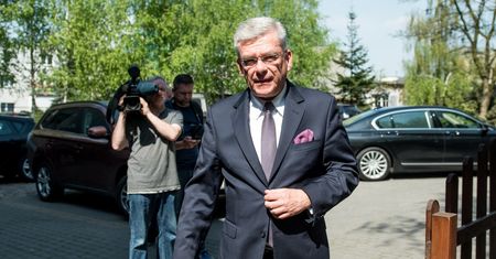 Karczewski: to, że Zdanowska startuje, jest kuriozalne. Szef PKW jest innego zdania