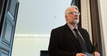 Kaczyński znów pogrozi Waszczykowskiemu placem? Chodzi o wrak tupolewa