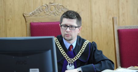Sędzia Łączewski kontratakuje. Chce, by prokuratura zajęła się dziennikarzami "Sieci" i Zbigniewem Ziobrą