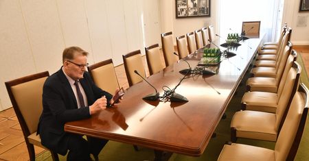 Senator Waldemar Bonkowski został wyrzucony z PiS