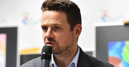 Rafał Trzaskowski: "Miasta lepiej wykorzystają pieniądze na walkę z ociepleniem klimatu".