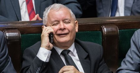 Sondaż jednoznaczny. Ogromna dysproporcja