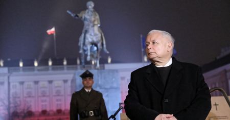 Program obchodów 9. rocznicy katastrofy smoleńskiej w Warszawie. Znamy szczegóły
