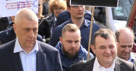 Giertych walczy o Gawłowskiego. Sąd rozpatrzy skargę