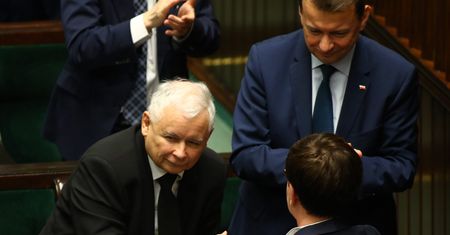 Zakończyło się spotkanie ws. rekonstrukcji rządu w siedzibie PiS-u