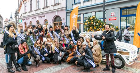 Festiwal Piękna 2019: Finalistki Miss Polski 2019 wspierają licytację Syreny Toma Hanksa