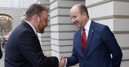 Łukasz Szumowski został ministrem zdrowia. Wcześniej podpisał Deklarację Wiary