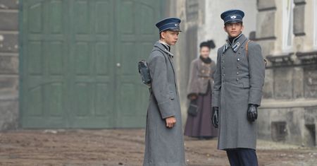 "Ziuk. Młody Piłsudski" – nowy serial TVP na 100-lecie odzyskania niepodległości