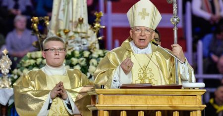 Abp Marek Jędraszewski nowym metropolitą krakowskim. Dariusz Bruncz: Pierwszy fighter episkopatu w Polsce