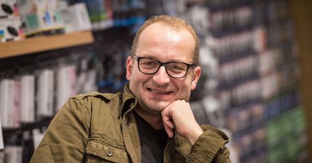 Robert Górski o "Uchu prezesa" i Jarosławie Kaczyńskim: zakładam, że większość Polaków jest zdroworozsądkowa