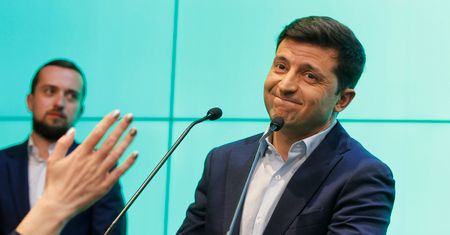 Ukraina. Front Ludowy zrywa koalicję. Zełenski nie może rozwiązać parlamentu