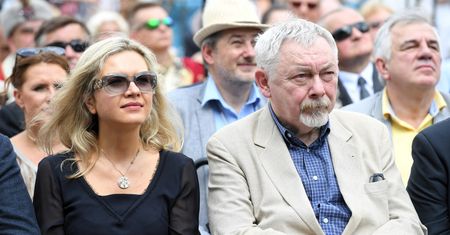 Debata kandydatów na prezydenta Krakowa. Wassermann kontra Majchrowski