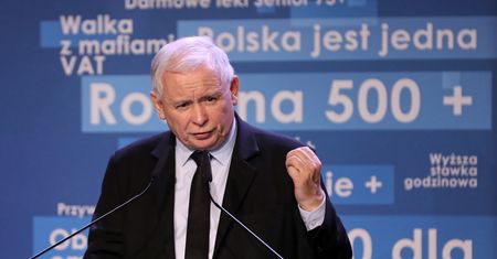 Prezes PiS w procesie wyborczym. Nie musi prostować słów o frankowiczach