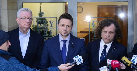 Prezydenci miast apelują: "Nie potrzebujemy ochrony, ale normalności"