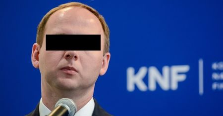 Przesłuchanie Marka Ch. przerwane