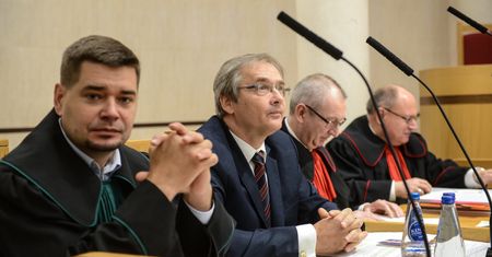 GIIF zablokował pieniądze na koncie kancelarii prawnej Królikowskiego