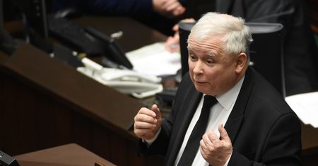 Ludzkie pany w PiS. Internauci komentują słowa Kaczyńskiego