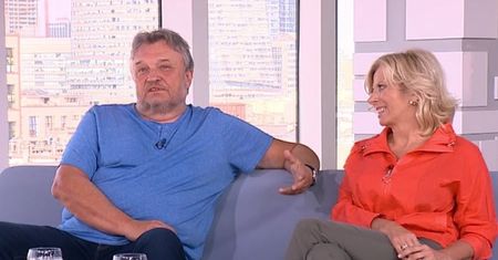 Krzysztof i Joanna Cugowscy opowiedzieli o swoim małżeństwie. To już 26 lat