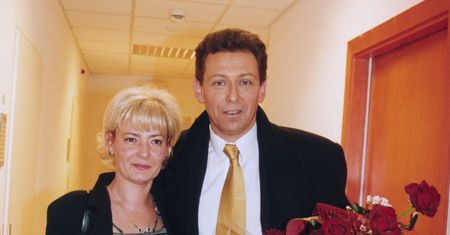 Jacek Borkowski pogodzi się z byłą żoną? Konflikt trwa już 14 lat