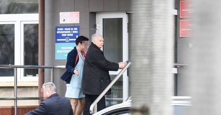 Jarosław Kaczyński miał przejść operację? Mamy oficjalne potwierdzenie
