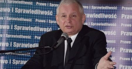 Kaczyński Herodem Roku 2016. "Przyczynił się do pogromu nienarodzonych"